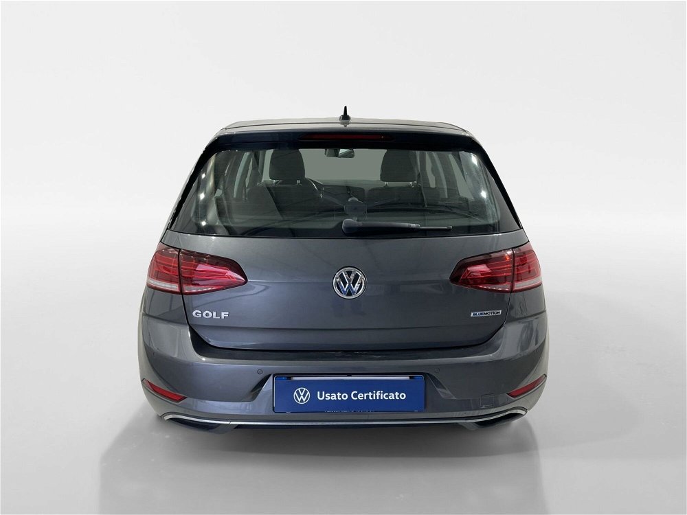 Volkswagen Golf 1.5 TGI 5p. Business BlueMotion Technology del 2019 usata a Massa (4)