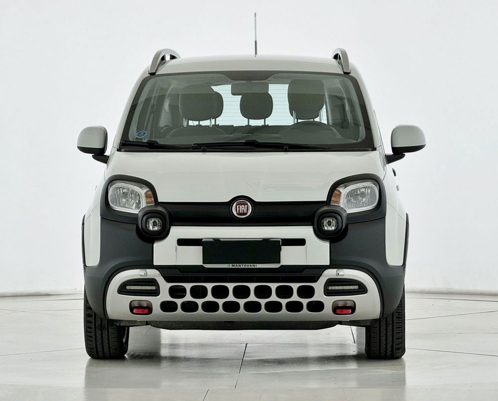 Fiat Panda Cross usata a Perugia (10)