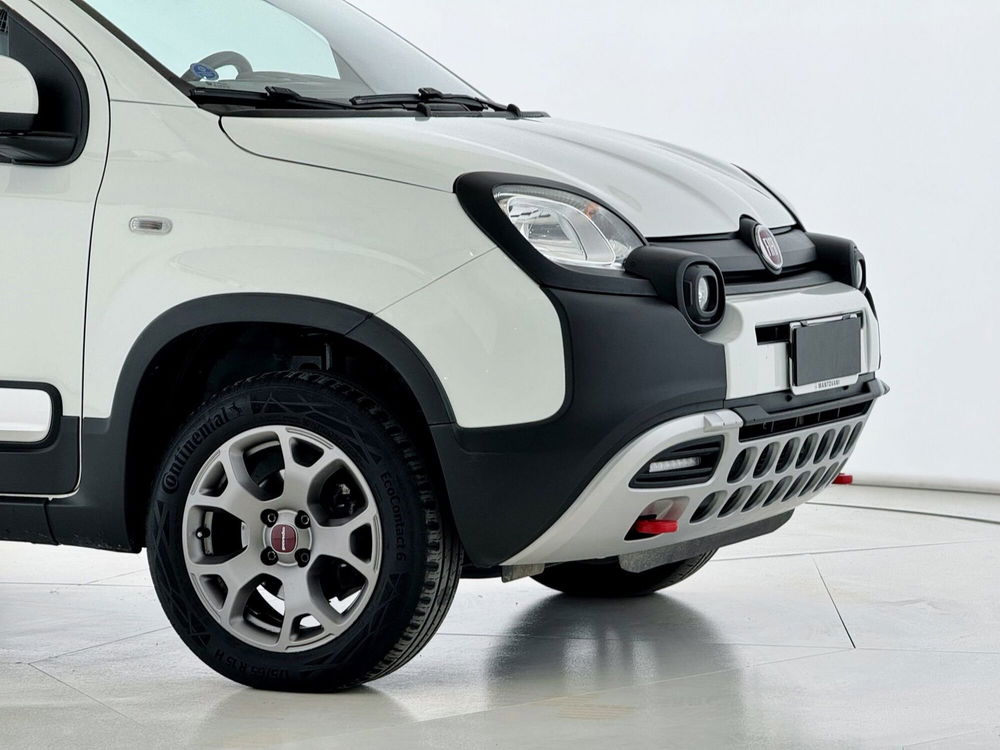 Fiat Panda Cross usata a Perugia (11)