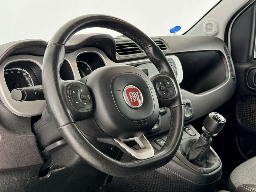 Fiat Panda Cross usata a Perugia (16)