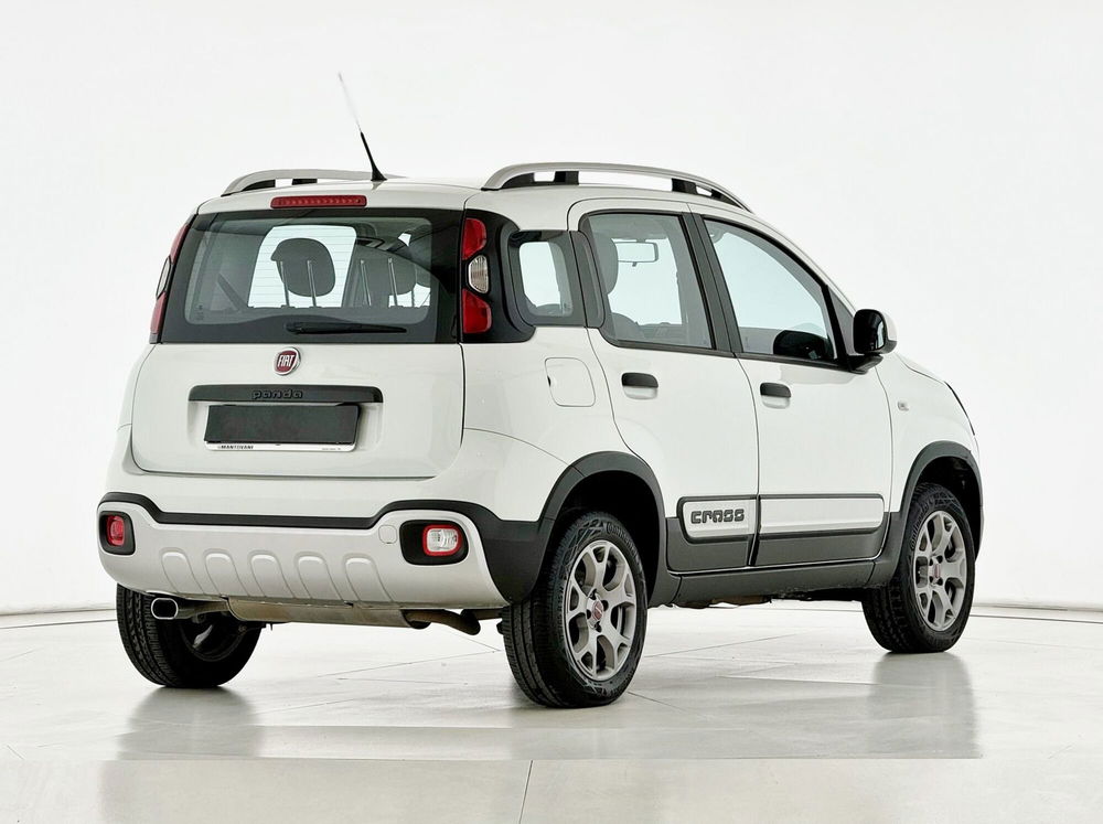 Fiat Panda Cross usata a Perugia (7)