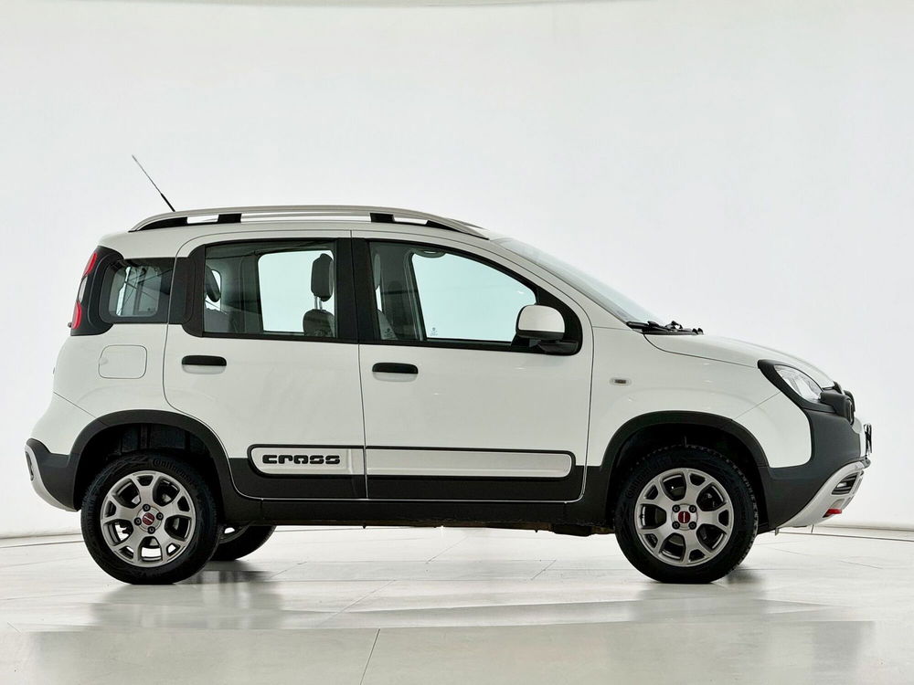 Fiat Panda Cross usata a Perugia (8)