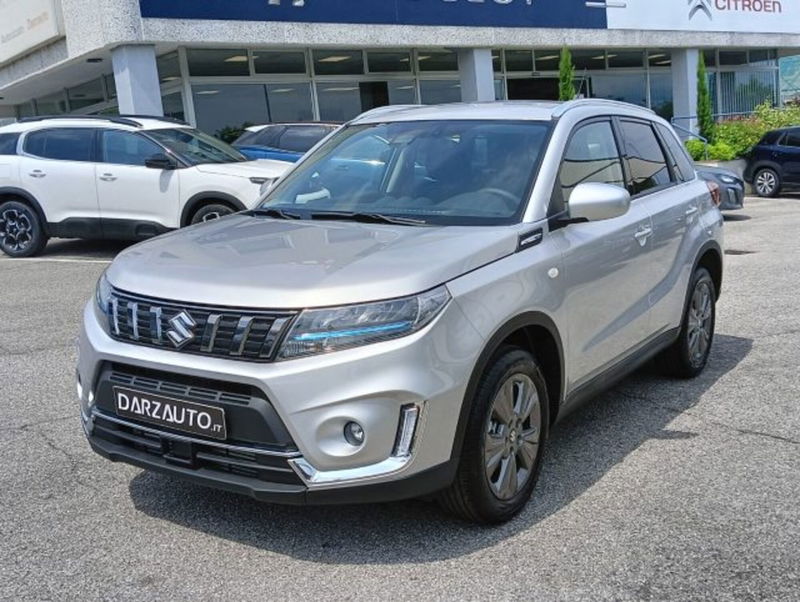 Suzuki Vitara 1.4 Hybrid A/T 4WD AllGrip Starview nuova a Desenzano del Garda