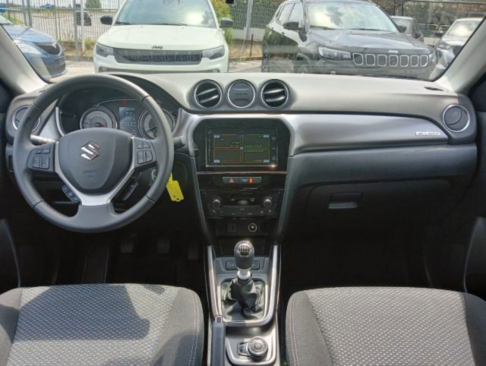 Suzuki Vitara nuova a Brescia (10)