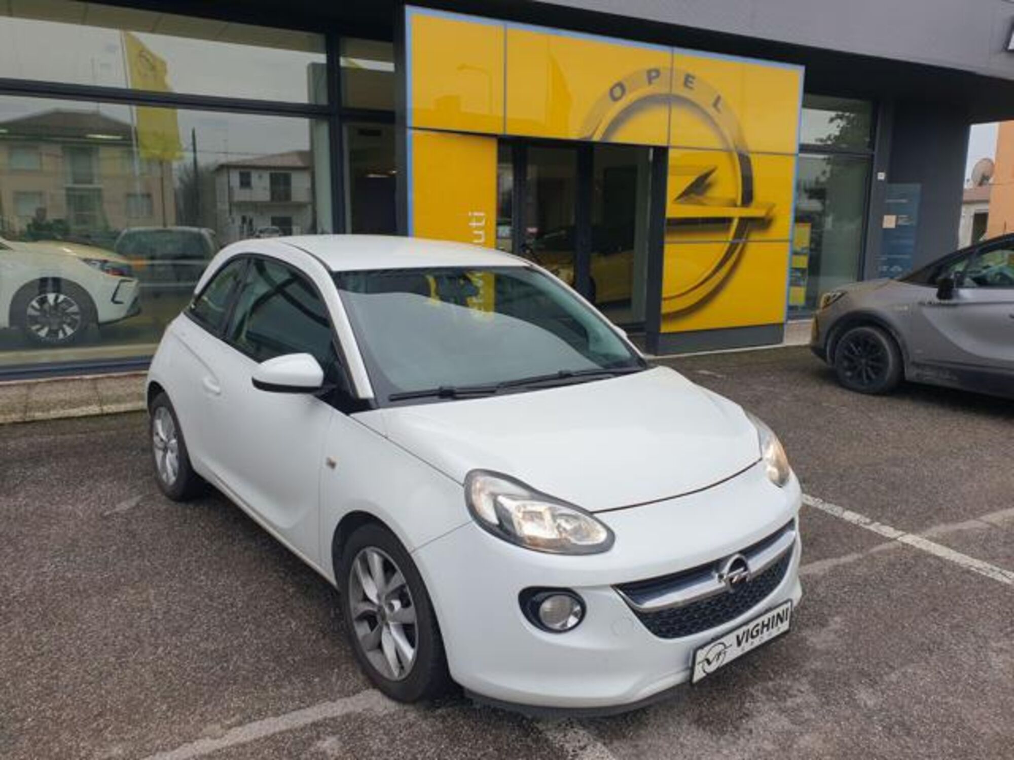 Opel Adam 1.4 87 CV GPL Tech Jam  del 2014 usata a Sanguinetto