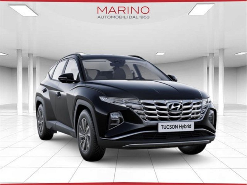 Hyundai Tucson 1.6 hev Exellence 2wd auto del 2022 usata a Bari
