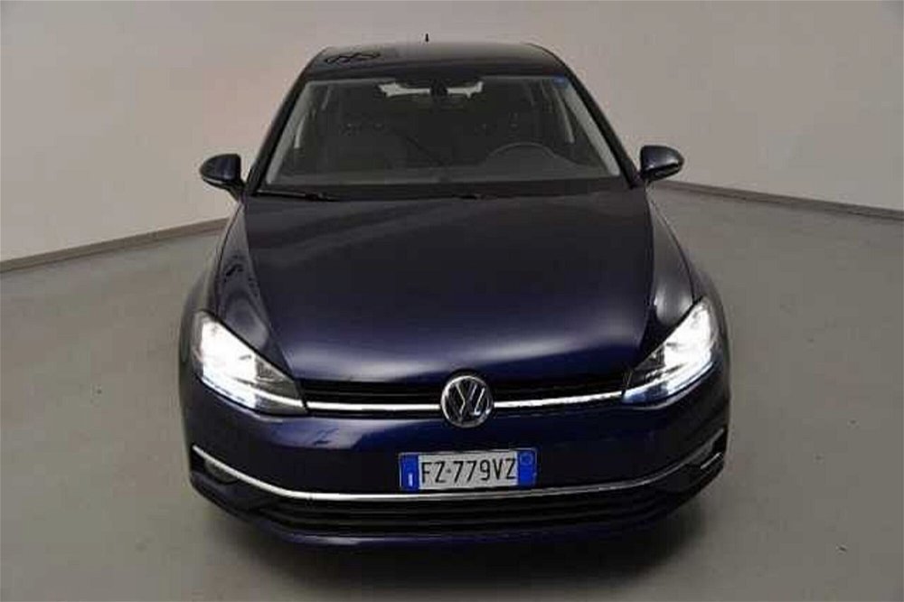 Volkswagen Golf 1.6 TDI 115 CV DSG 5p. Executive BlueMotion Technology  del 2018 usata a Cesena (3)