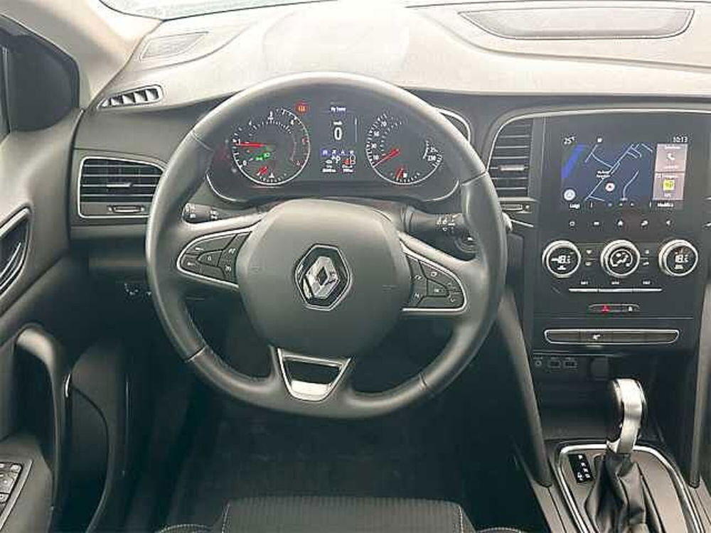 Renault Mégane Sporter usata a Cosenza (11)