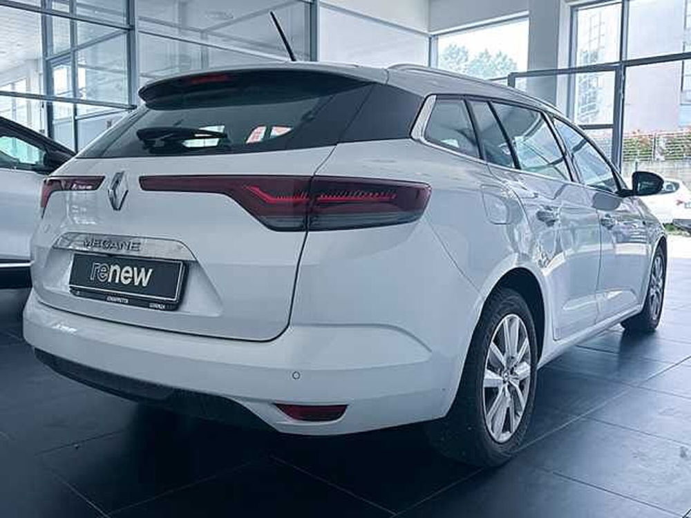 Renault Mégane Sporter usata a Cosenza (6)