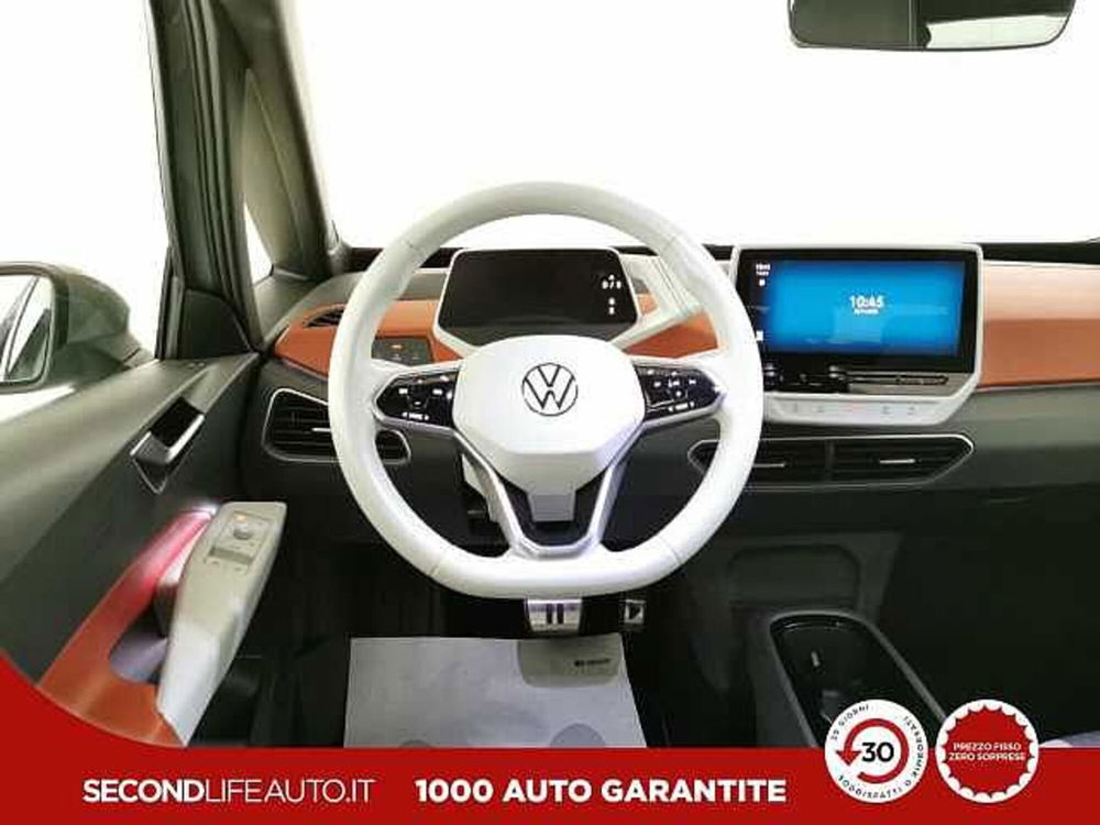 Volkswagen ID.3 usata a Chieti (11)