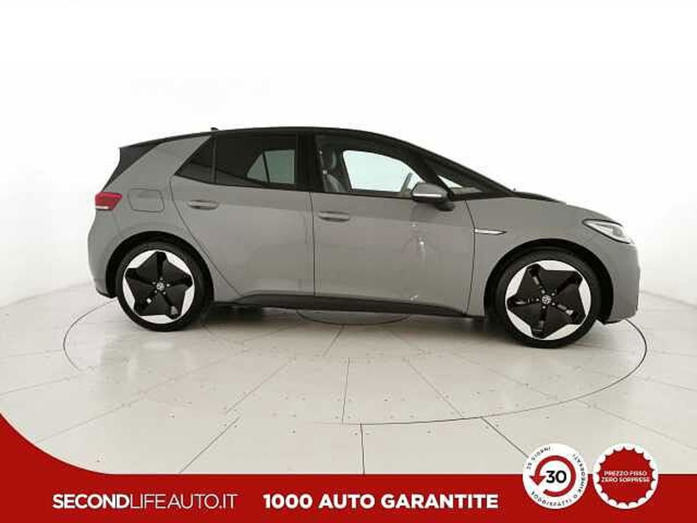 Volkswagen ID.3 usata a Chieti (4)