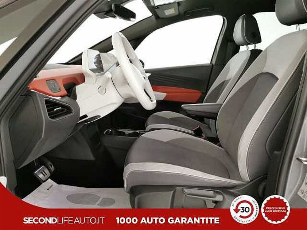 Volkswagen ID.3 58 kWh Pro Performance del 2021 usata a San Giovanni Teatino (5)