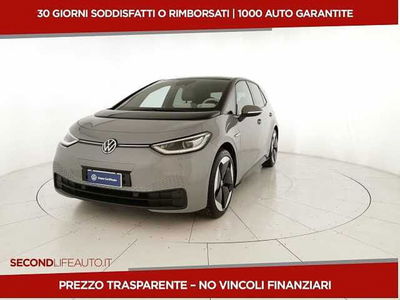 Volkswagen ID.3 58 kWh Pro Performance Edition Plus del 2021 usata a San Giovanni Teatino