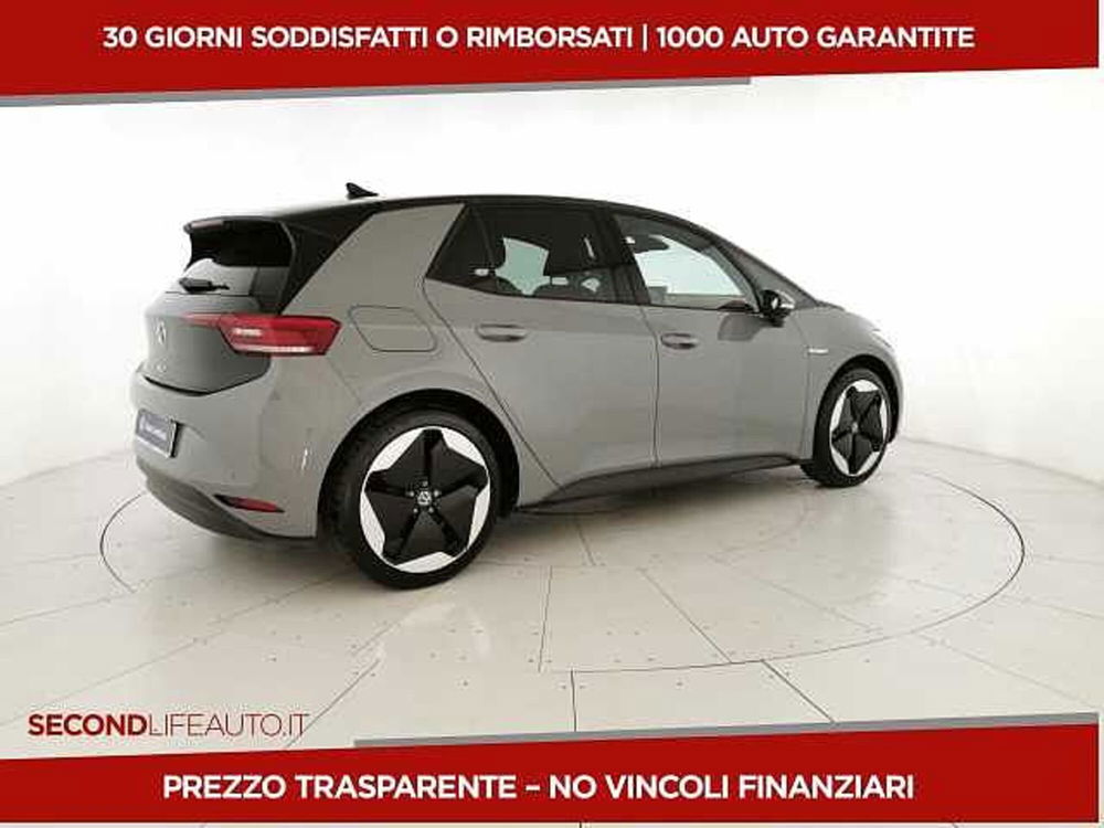 Volkswagen ID.3 usata a Chieti (3)