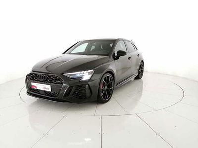 Audi RS 3 Sportback 2.5 tfsi quattro s-tronic nuova a San Giovanni Teatino