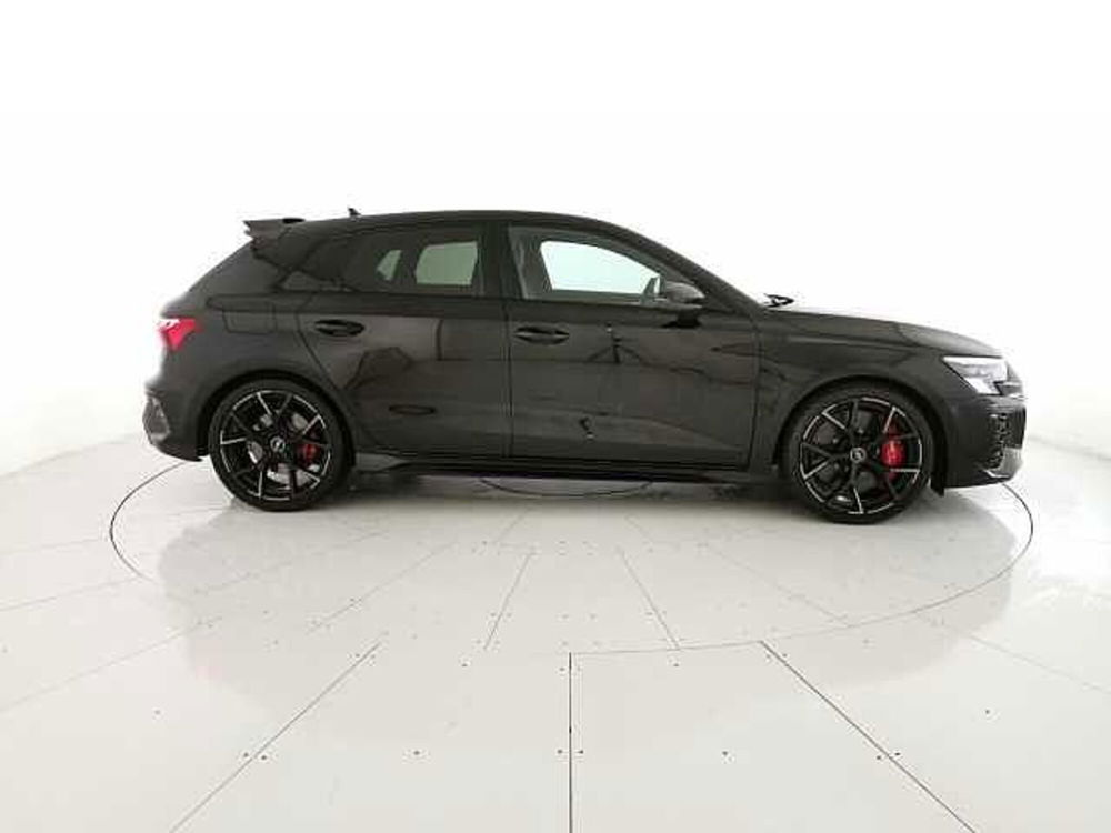 Audi RS 3 Sportback nuova a Chieti (4)