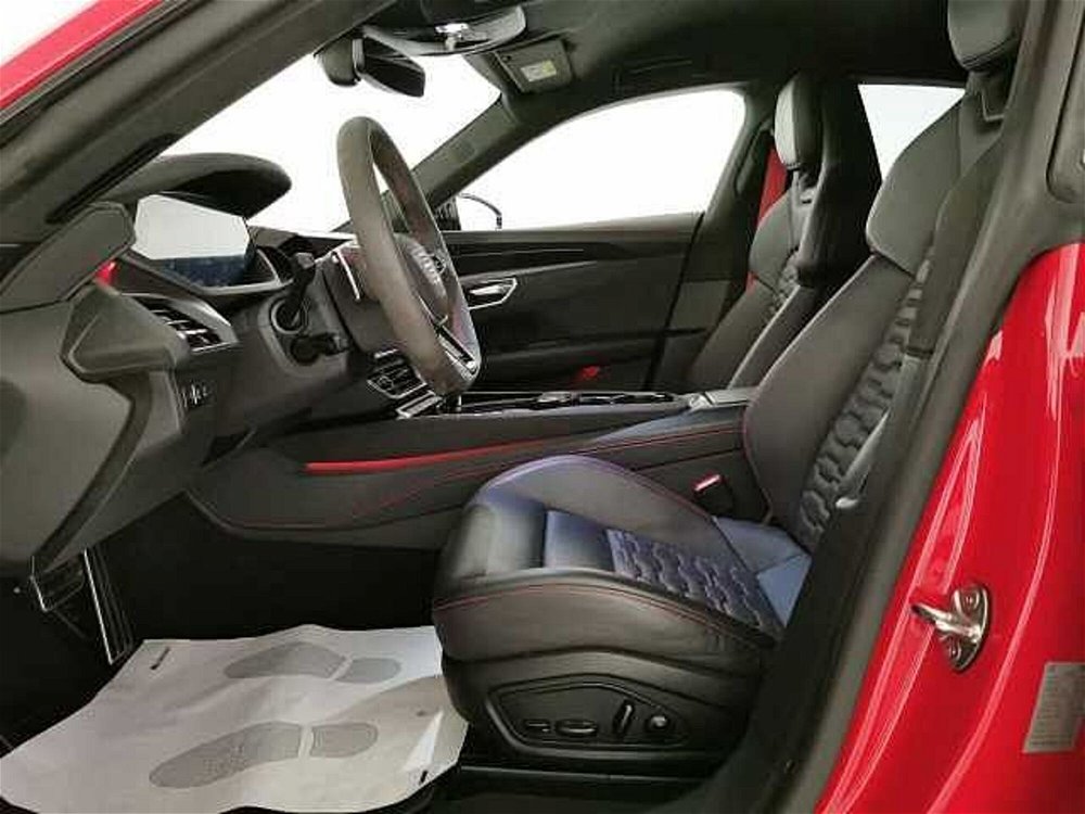 Audi RS e-Tron GT RS e-tron GT del 2021 usata a San Giovanni Teatino (5)