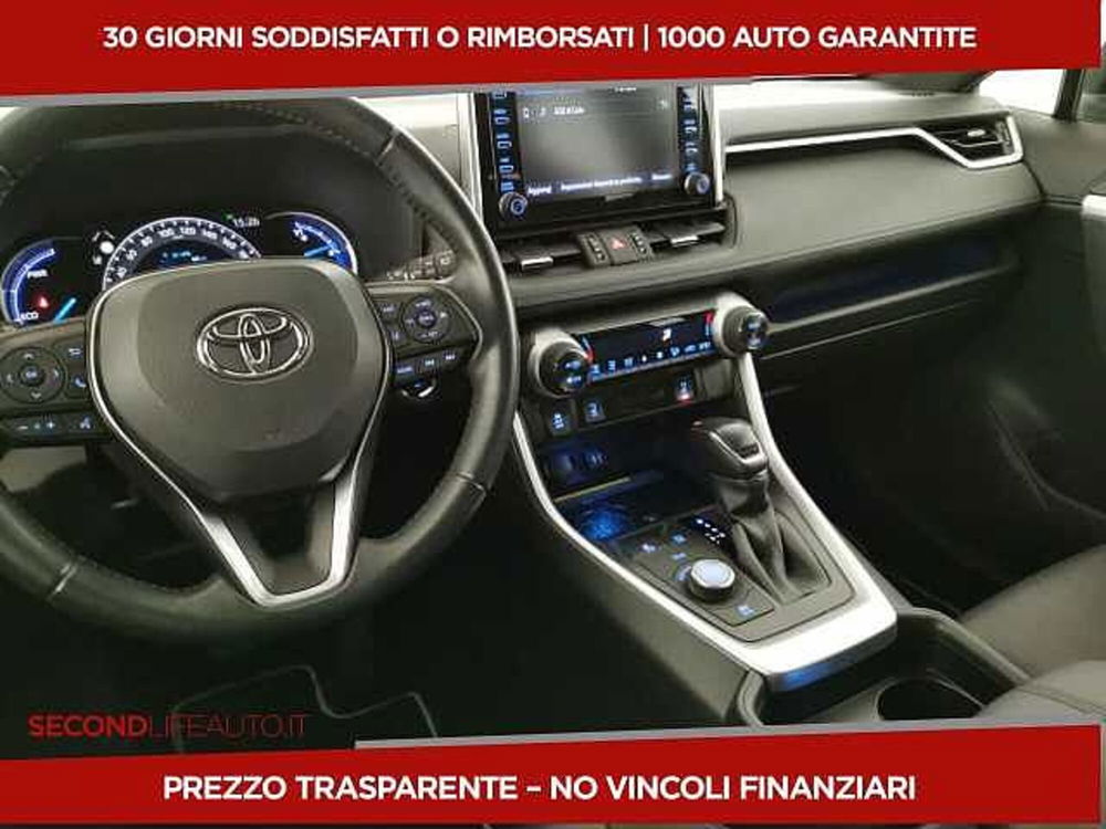 Toyota Rav4 usata a Chieti (9)