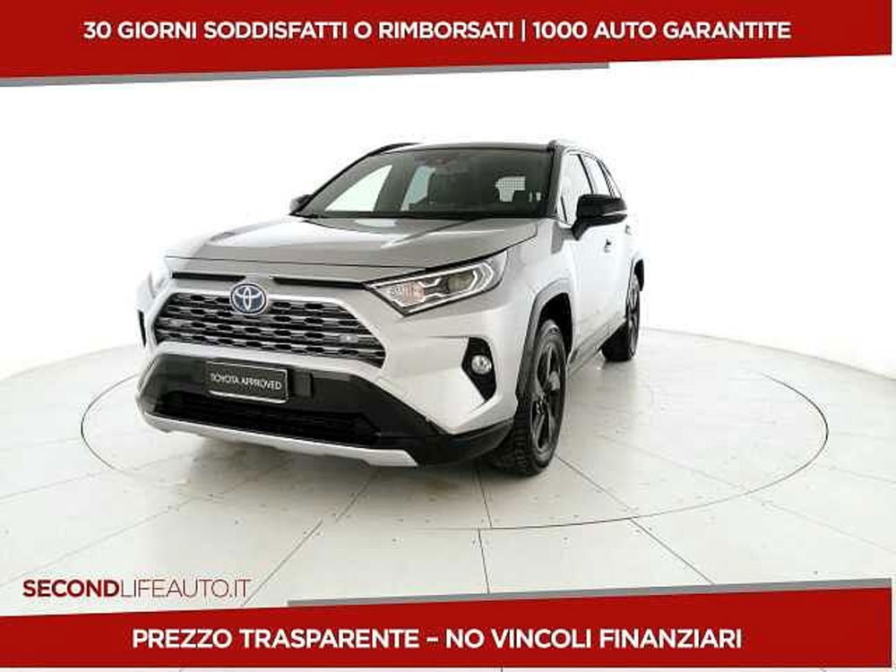 Toyota Rav4 usata a Chieti