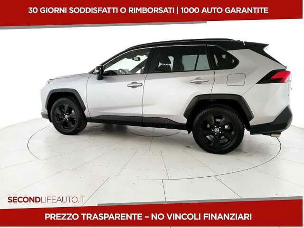 Toyota Rav4 usata a Chieti (2)