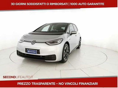 Volkswagen ID.3 Family del 2021 usata a San Giovanni Teatino