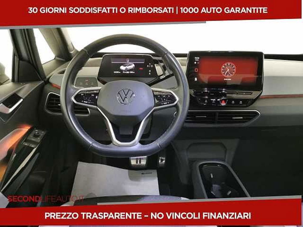 Volkswagen ID.3 usata a Chieti (10)