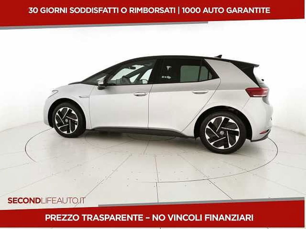 Volkswagen ID.3 Family del 2021 usata a San Giovanni Teatino (2)