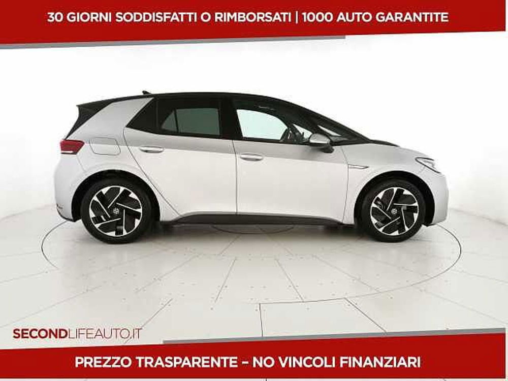 Volkswagen ID.3 usata a Chieti (4)