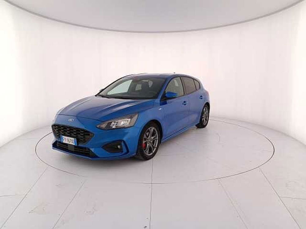 Ford Focus 1.0 EcoBoost 125 CV automatico 5p. ST-Line Co-Pilot  del 2019 usata a Portogruaro