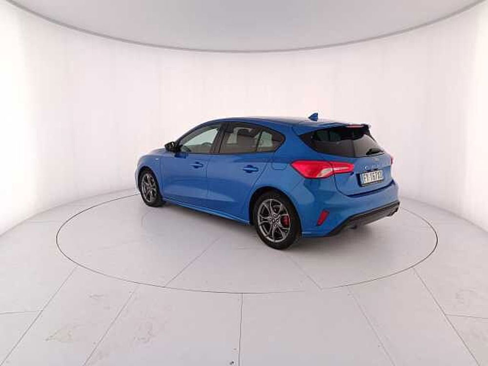 Ford Focus 1.0 EcoBoost 125 CV automatico 5p. ST-Line Co-Pilot  del 2019 usata a Portogruaro (4)