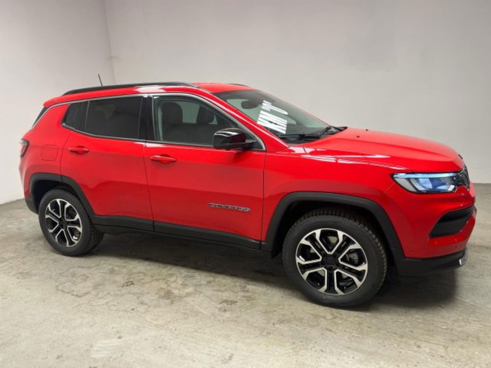 Jeep Compass nuova a Biella (8)