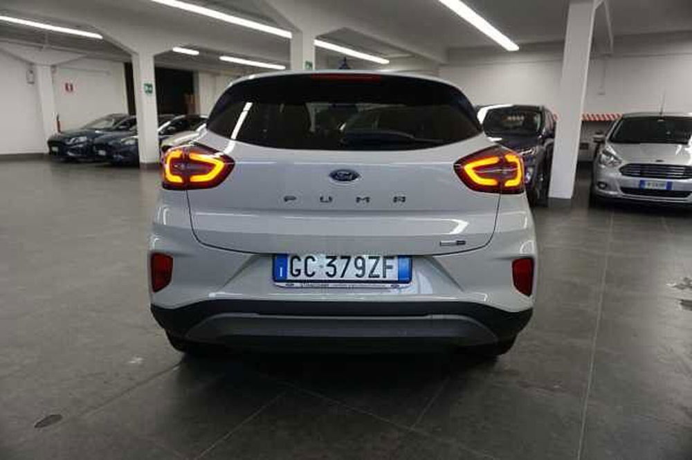 Ford Puma usata a Bologna (5)