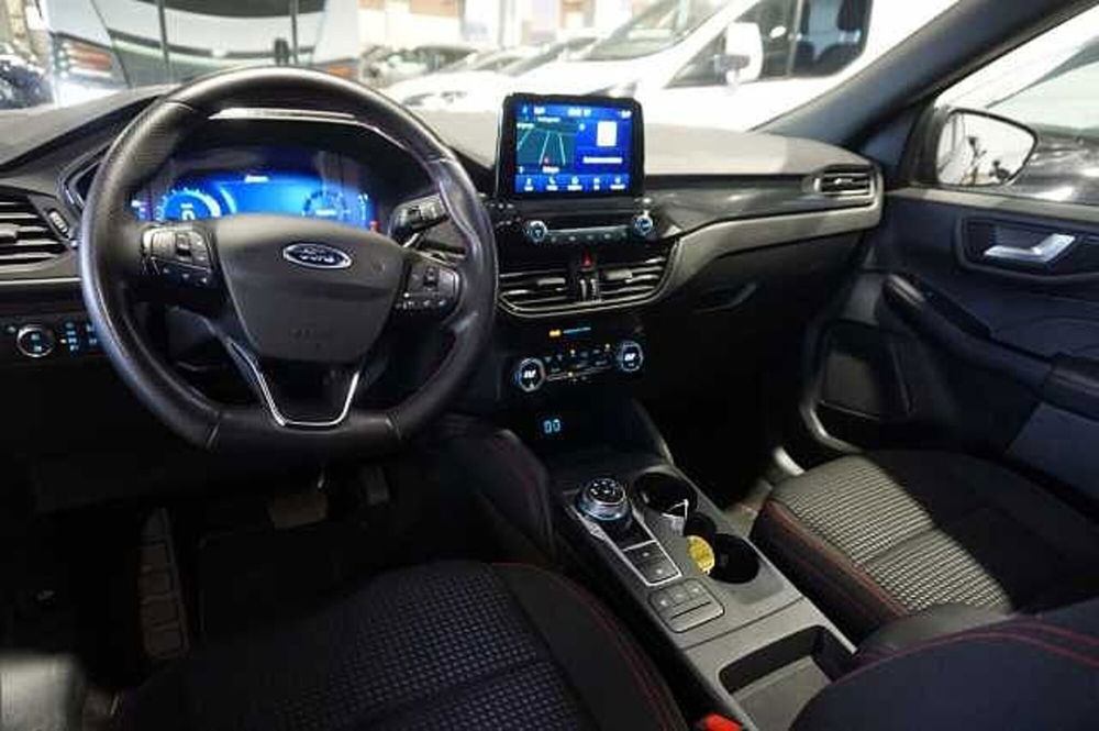 Ford Kuga usata a Bologna (10)