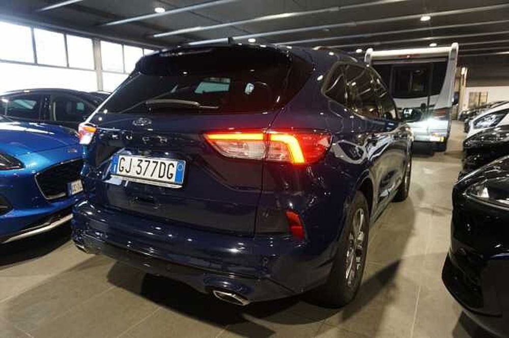 Ford Kuga usata a Bologna (4)