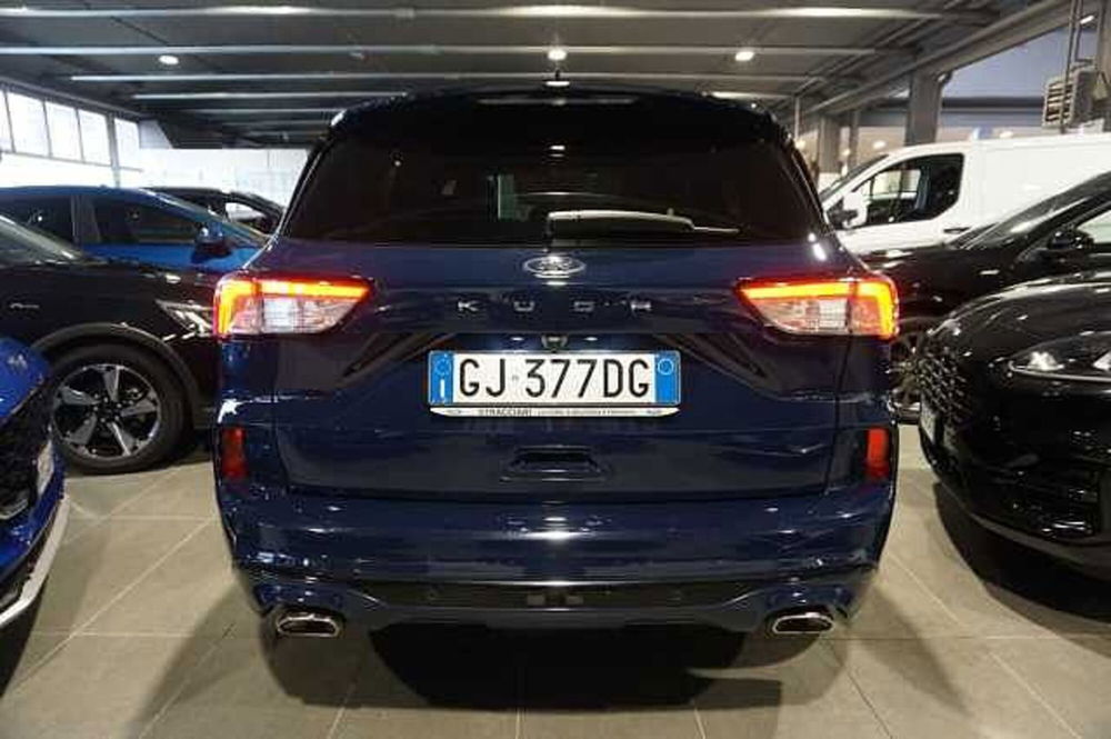 Ford Kuga usata a Bologna (5)