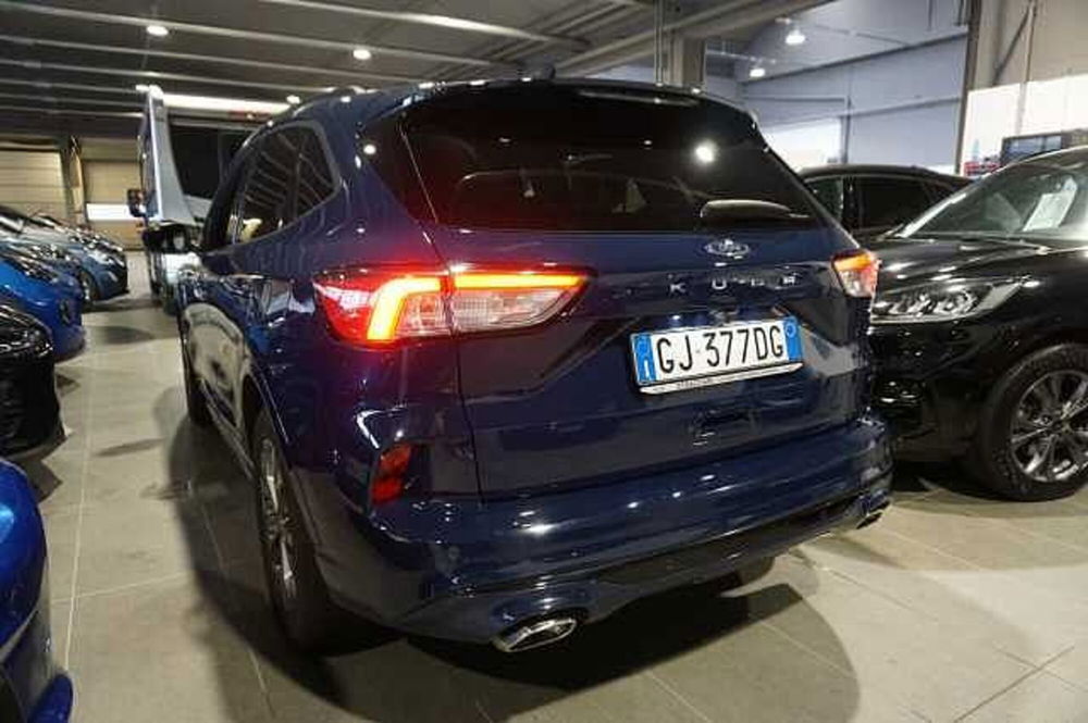 Ford Kuga usata a Bologna (6)