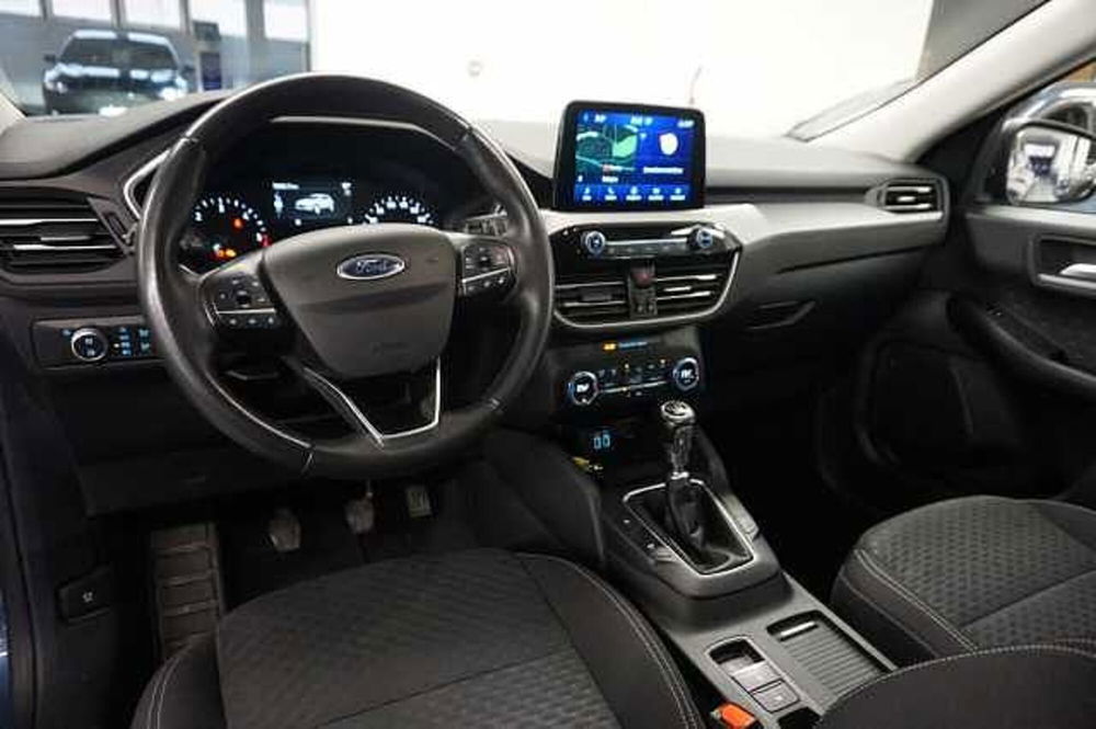 Ford Kuga usata a Bologna (10)