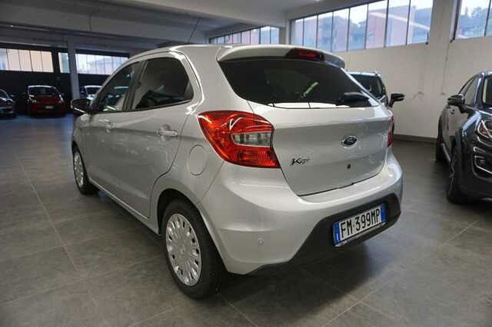 Ford Ka+ usata a Bologna (6)