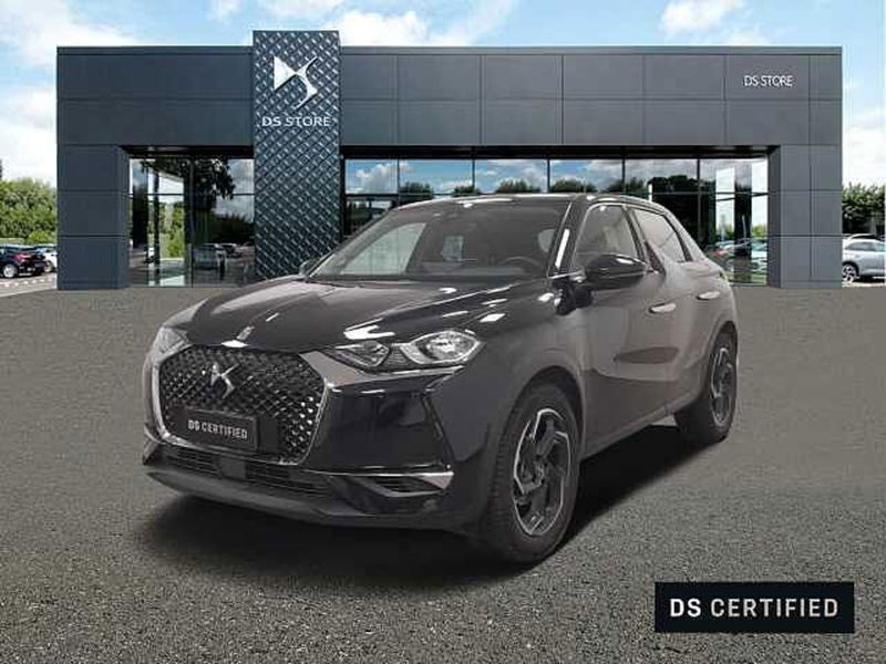 Ds DS 3 DS 3 Crossback PureTech 100 So Chic  del 2021 usata a Cuneo