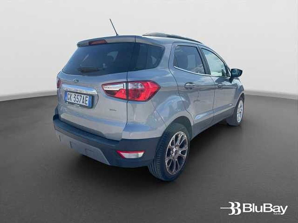 Ford EcoSport usata a Livorno (11)