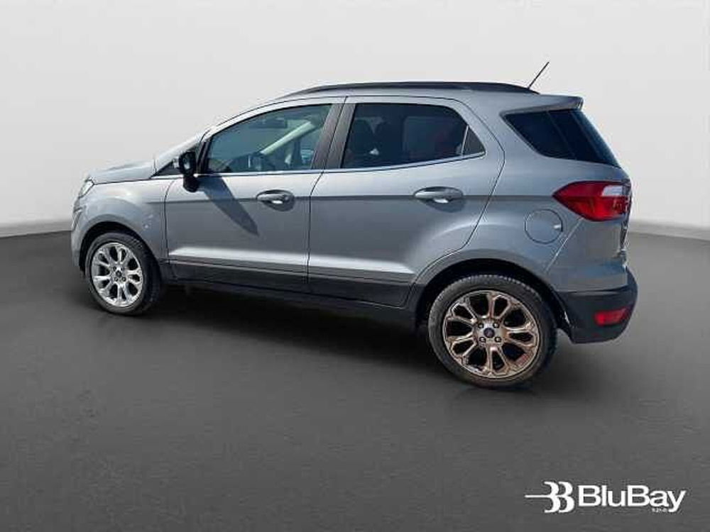 Ford EcoSport usata a Livorno (12)