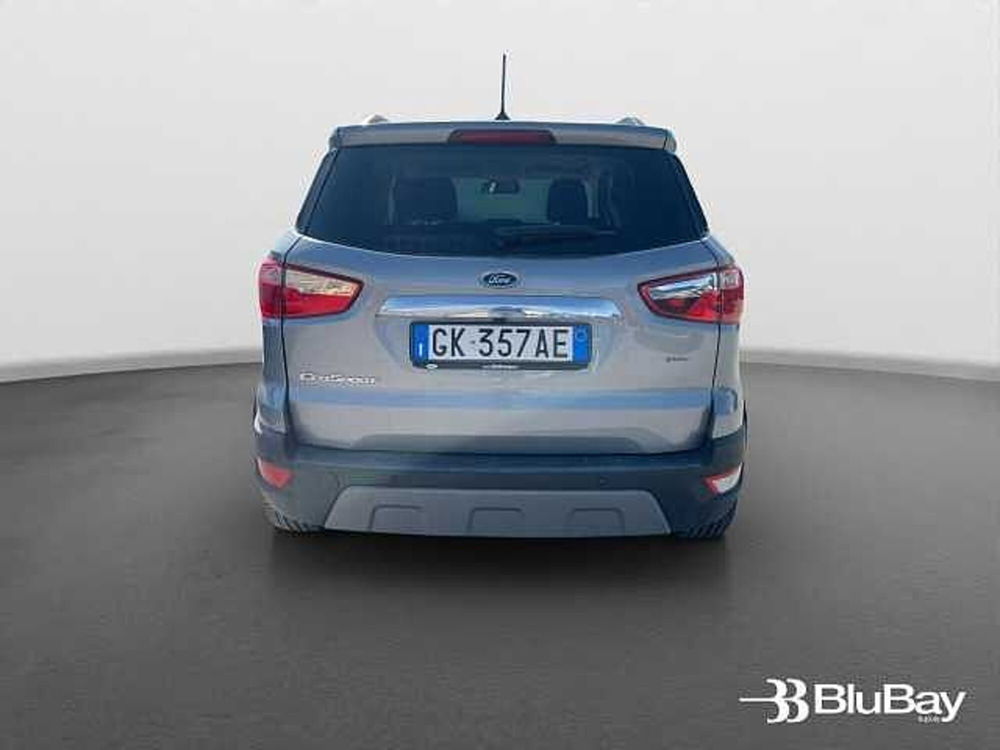 Ford EcoSport usata a Livorno (14)