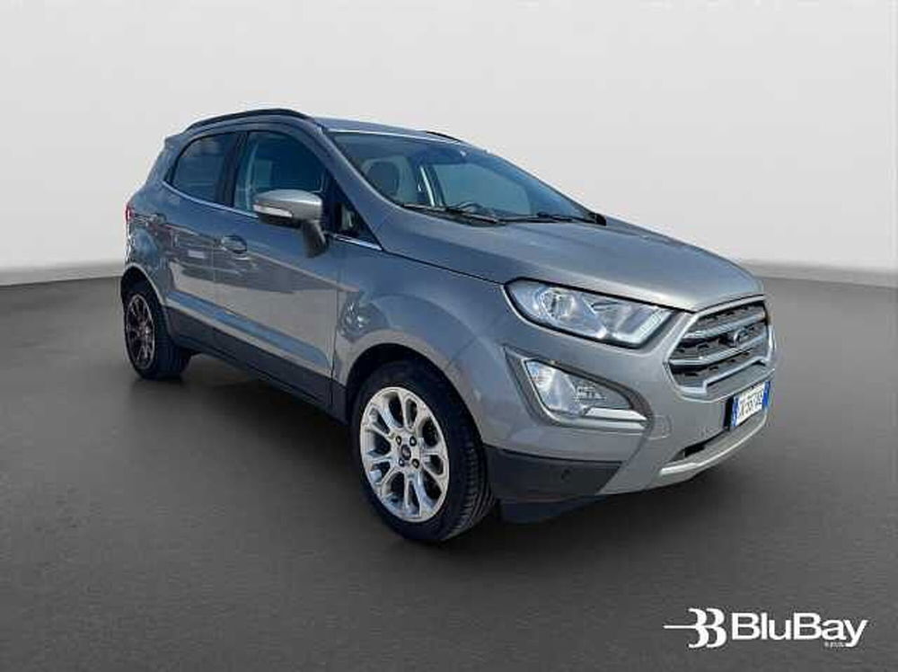 Ford EcoSport usata a Livorno (3)