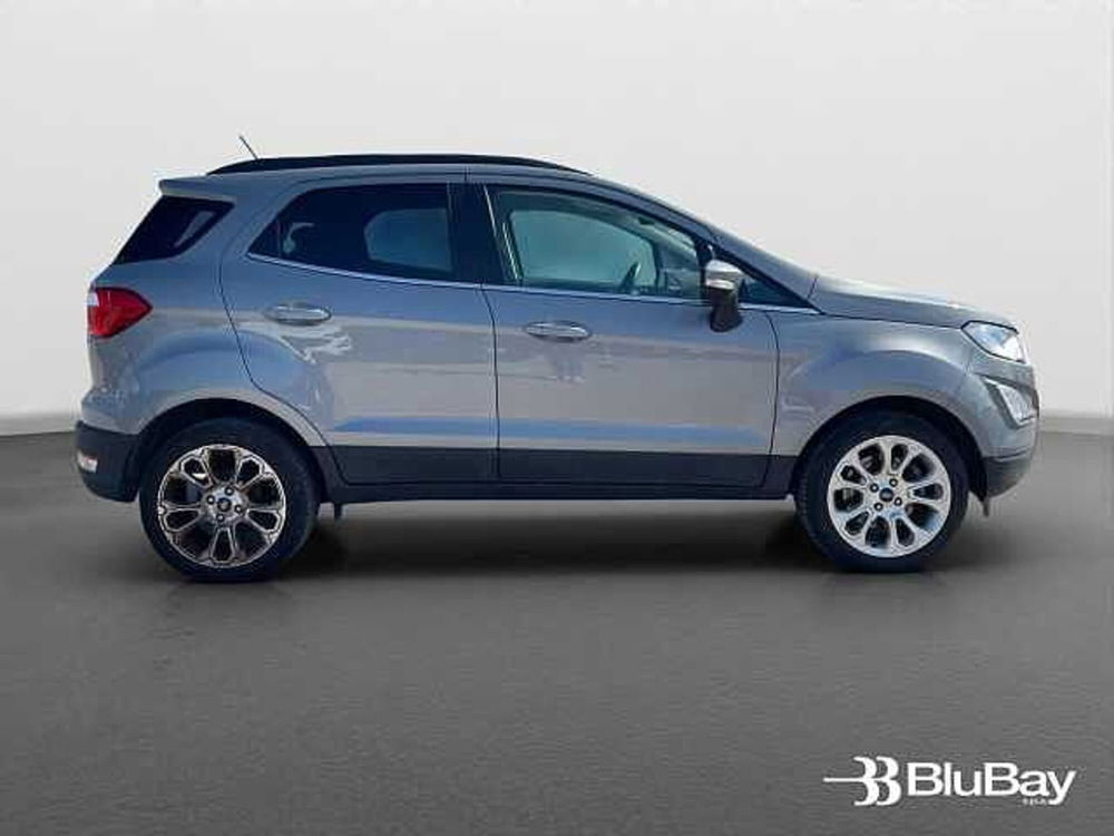 Ford EcoSport usata a Livorno (4)