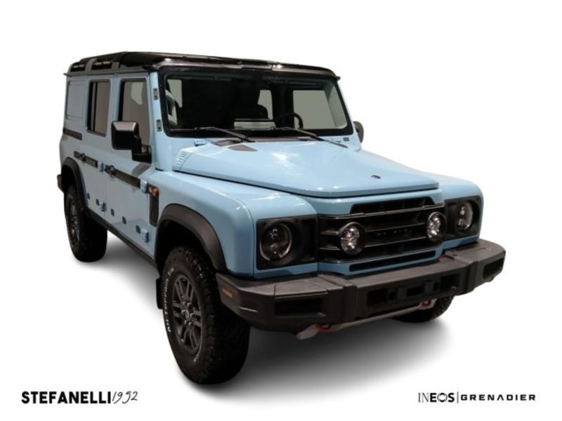 Ineos Grenadier Grenadier Station Wagon 3.0 twin-turbo d Fieldmaster Edition 5p.ti auto nuova a Castel Maggiore