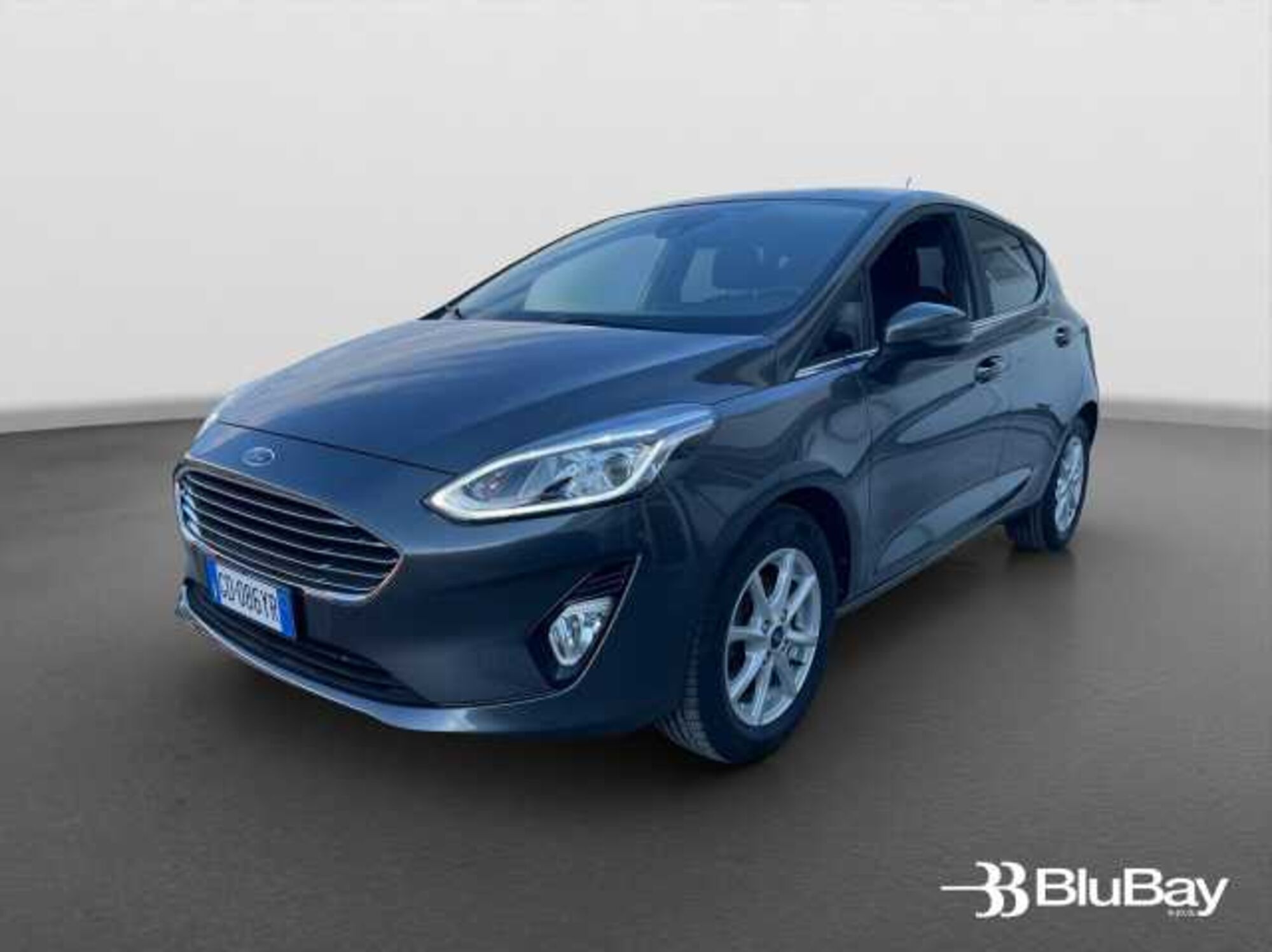 Ford Fiesta 1.0 Ecoboost 125 CV DCT Titanium del 2021 usata a Livorno