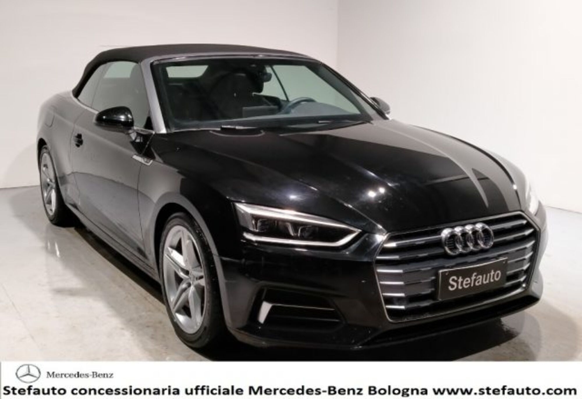 Audi A5 Cabrio 40 TDI S tronic Design del 2019 usata a Castel Maggiore