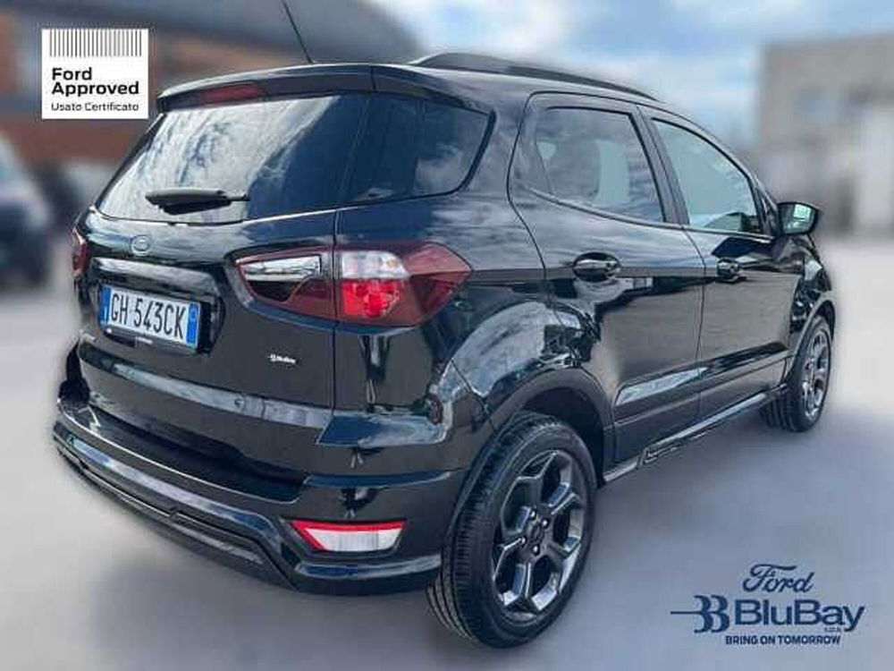 Ford EcoSport usata a Livorno (10)