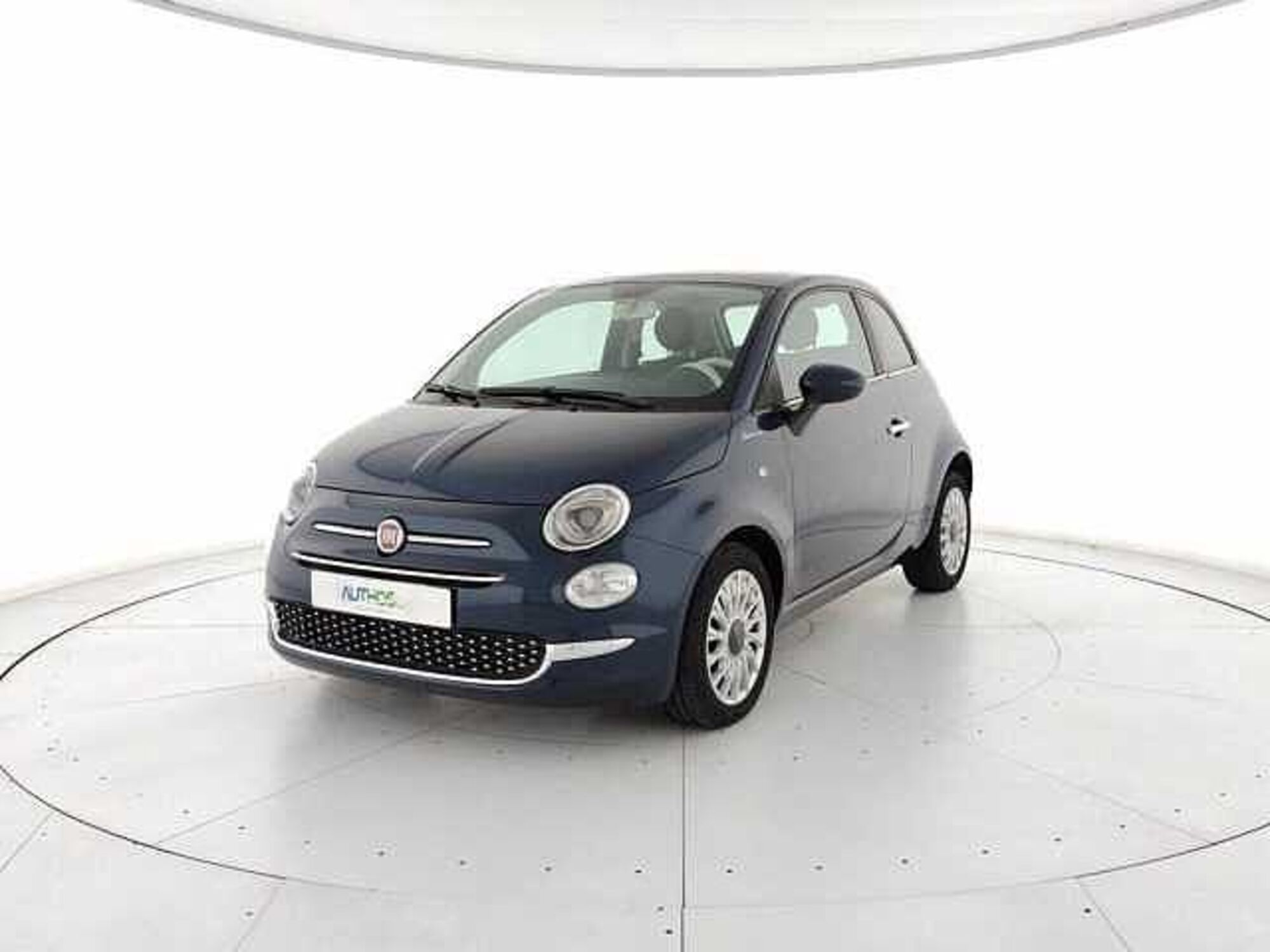 Fiat 500 1.0 hybrid Dolcevita 70cv del 2022 usata a Torino