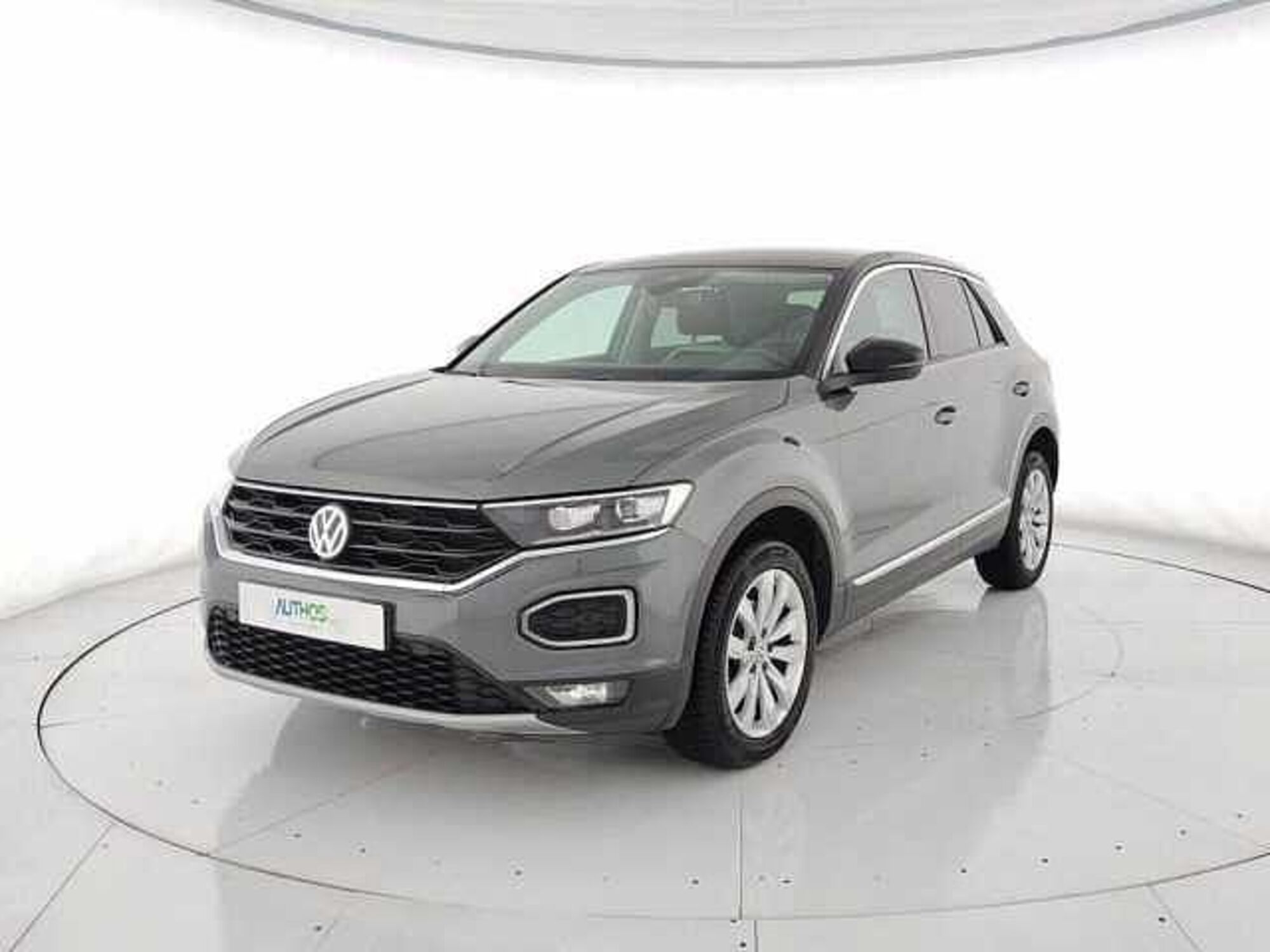 Volkswagen T-Roc 1.0 tsi Edition 115cv del 2019 usata a Torino